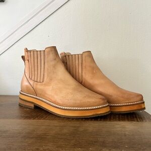 Roolee Prince Ankle Boots